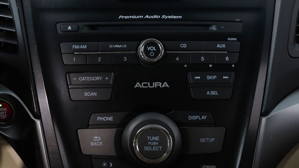 2015 Acura ILX Premium Pkg AUTO A/C CUIR TOIT GR ELECT MAGS #8