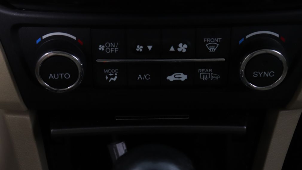 2015 Acura ILX Premium Pkg AUTO A/C CUIR TOIT GR ELECT MAGS #9