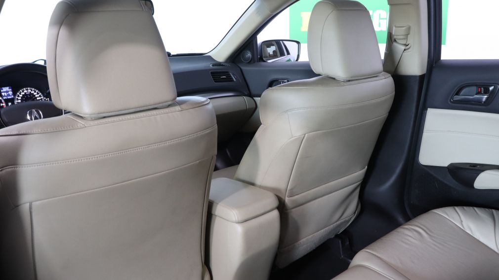 2015 Acura ILX Premium Pkg AUTO A/C CUIR TOIT GR ELECT MAGS #13
