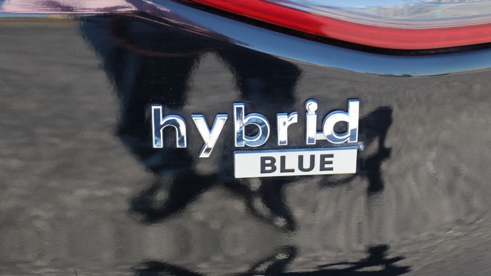 2019 Hyundai IONIQ Essential-HYBRID-CAMERA DE RECUL-AIR CLIM-VITRES E #9