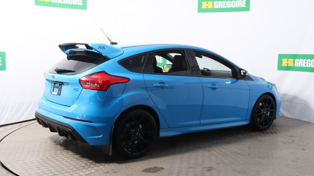 2016 Ford Focus RS A/C CUIR TOIT NAV MAGS #1