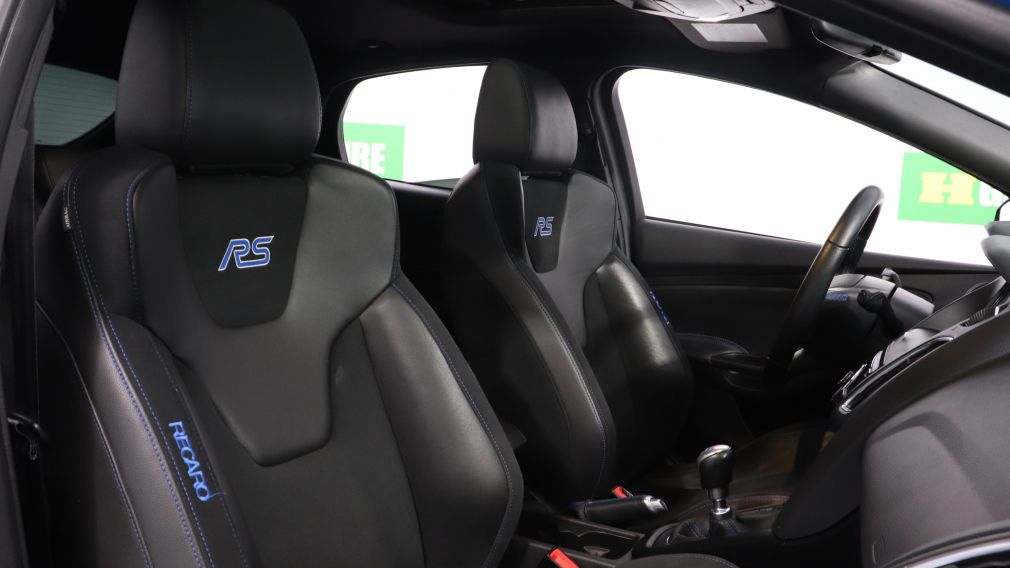 2016 Ford Focus RS A/C CUIR TOIT NAV MAGS #25