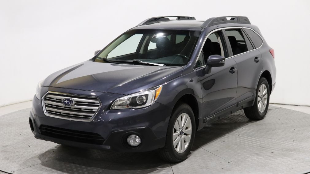 2015 Subaru Outback 2.5i w/Touring Pkg AWD A/C TOIT CAMÉRA RECUL BLUET #11