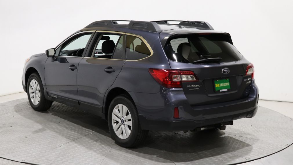 2015 Subaru Outback 2.5i w/Touring Pkg AWD A/C TOIT CAMÉRA RECUL BLUET #12