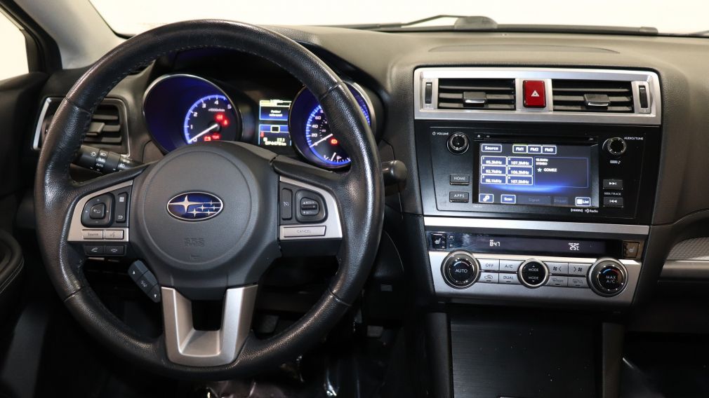 2015 Subaru Outback 2.5i w/Touring Pkg AWD A/C TOIT CAMÉRA RECUL BLUET #19