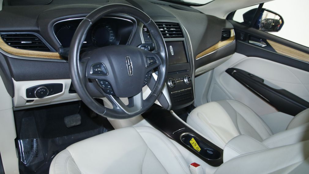 2015 Lincoln MKC AWD AUTO AC GR ELEC CAMÉRA DE RECULE TOIT PANO CUI #9