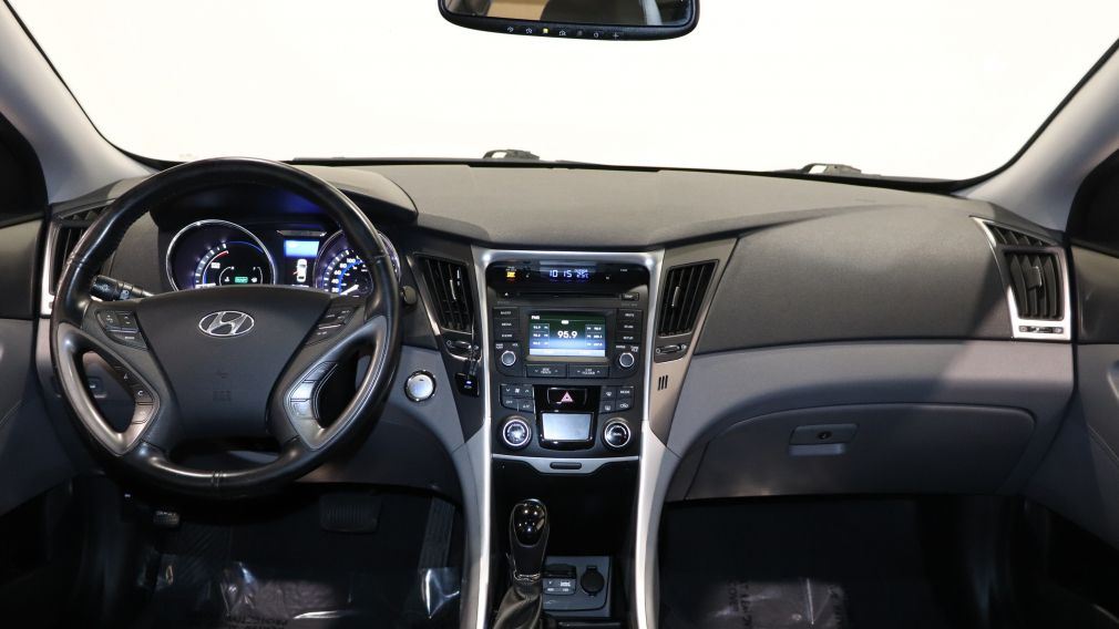 2015 Hyundai Sonata Limited AUTO A/C TOIT CAMÉRA RECUL BLUETOOTH #14