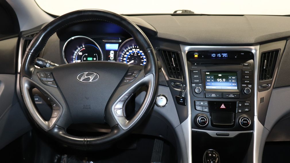 2015 Hyundai Sonata Limited AUTO A/C TOIT CAMÉRA RECUL BLUETOOTH #15