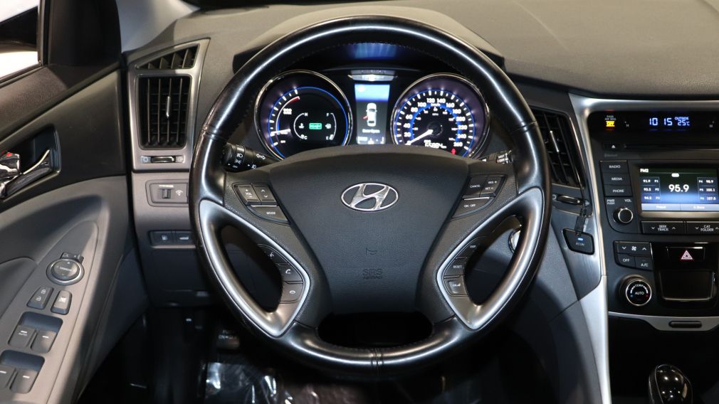 2015 Hyundai Sonata Limited AUTO A/C TOIT CAMÉRA RECUL BLUETOOTH #16