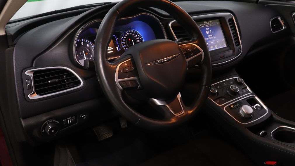 2015 Chrysler 200 Limited AUTO A/C GR ELECT CAMÉRA RECUL BLUETOOTH #7