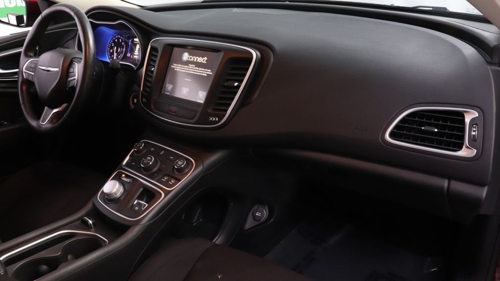 2015 Chrysler 200 Limited AUTO A/C GR ELECT CAMÉRA RECUL BLUETOOTH #24