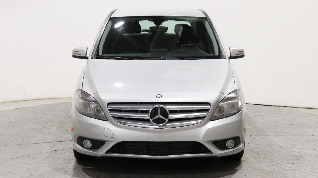 2014 Mercedes Benz B200 B 250 Sports Tourer AUTO A/C MAGS GR ELECT BLUETOO #1