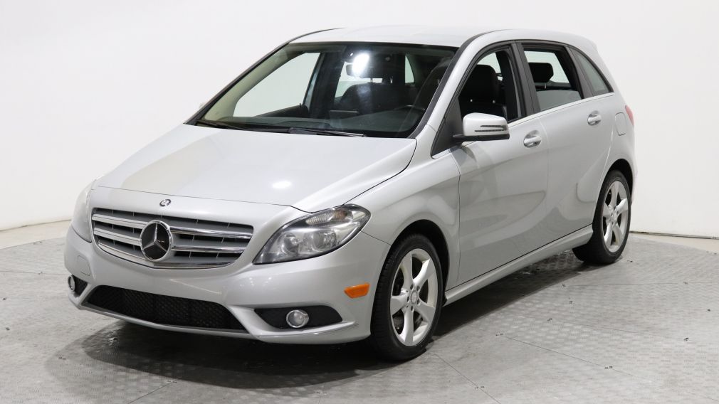 2014 Mercedes Benz B200 B 250 Sports Tourer AUTO A/C MAGS GR ELECT BLUETOO #2