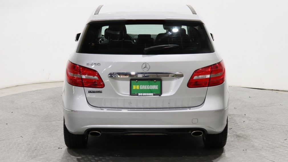 2014 Mercedes Benz B200 B 250 Sports Tourer AUTO A/C MAGS GR ELECT BLUETOO #5