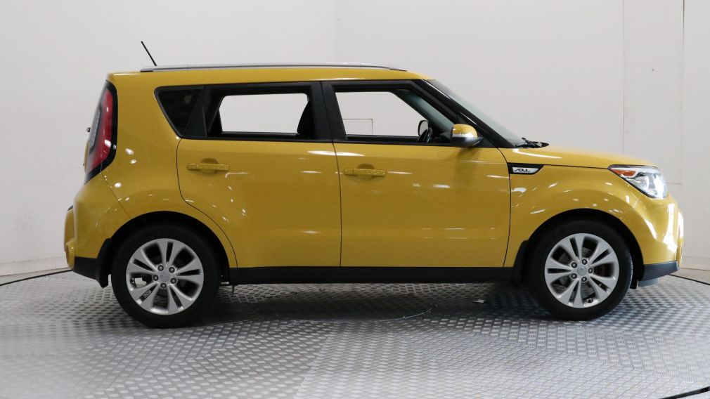 2015 Kia Soul EX+ ECO #8