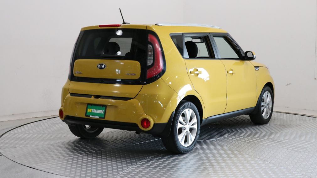 2015 Kia Soul EX+ ECO #7