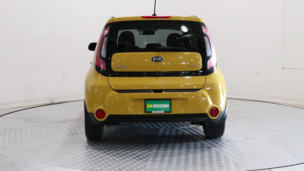 2015 Kia Soul EX+ ECO #6