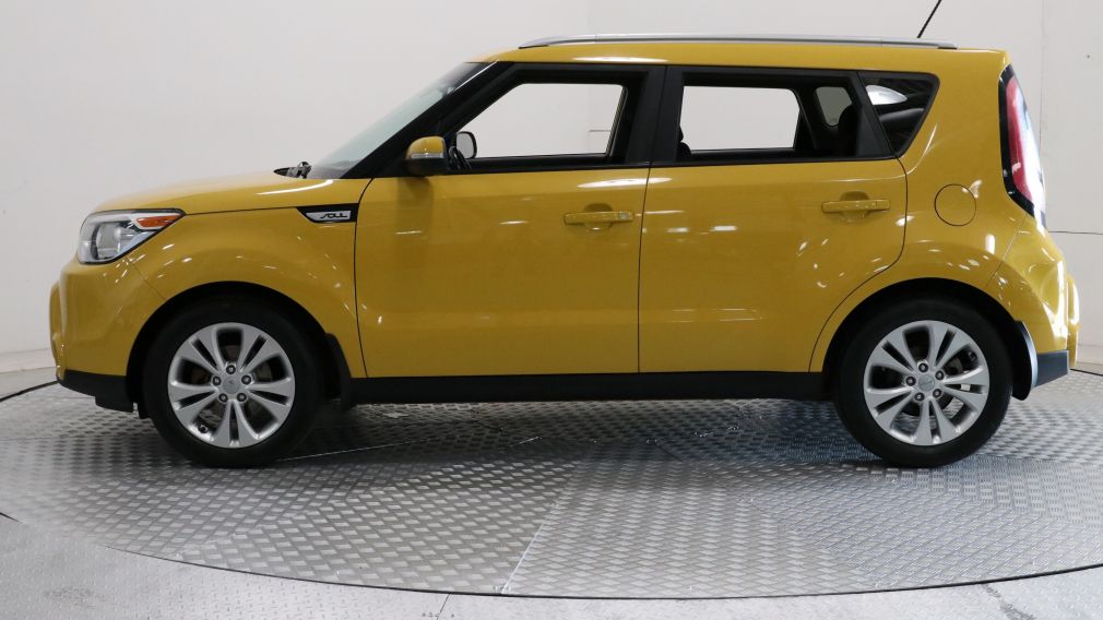 2015 Kia Soul EX+ ECO #4