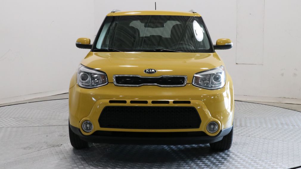 2015 Kia Soul EX+ ECO #2