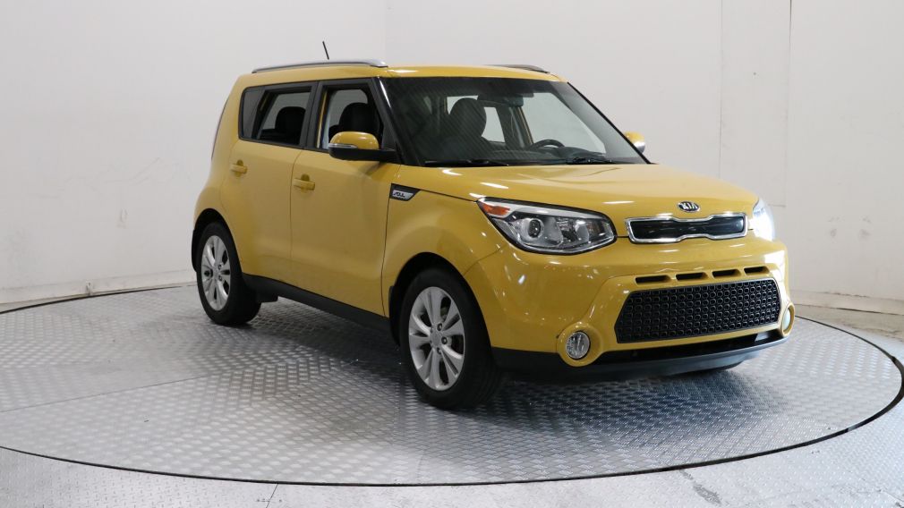 2015 Kia Soul EX+ ECO #0