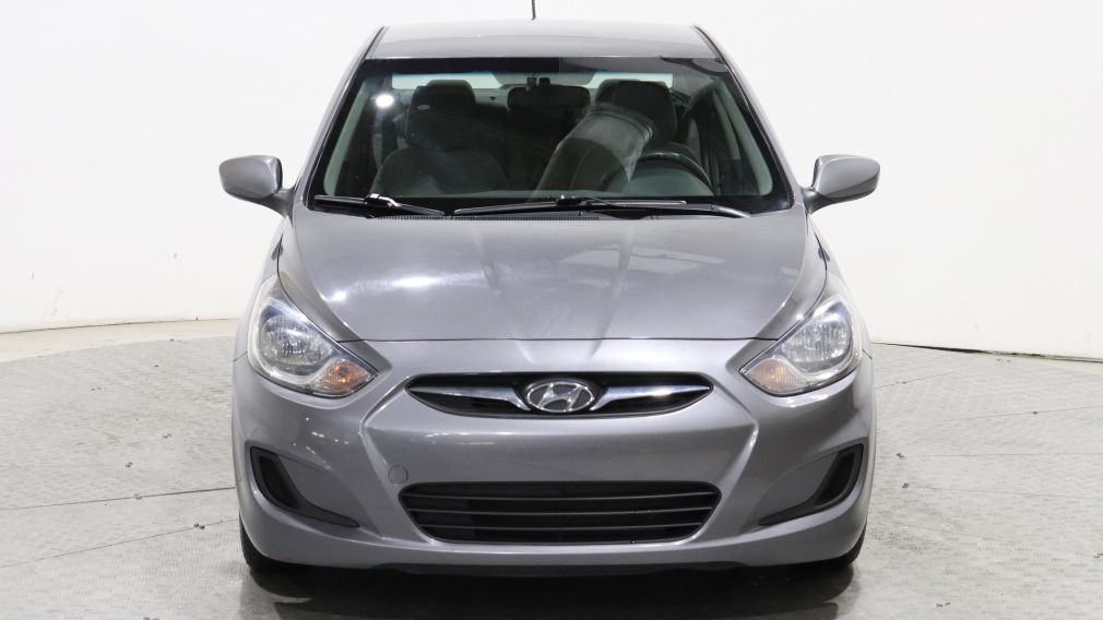 2014 Hyundai Accent GL AUTO A/C GR ELECT BLUETOOTH #1