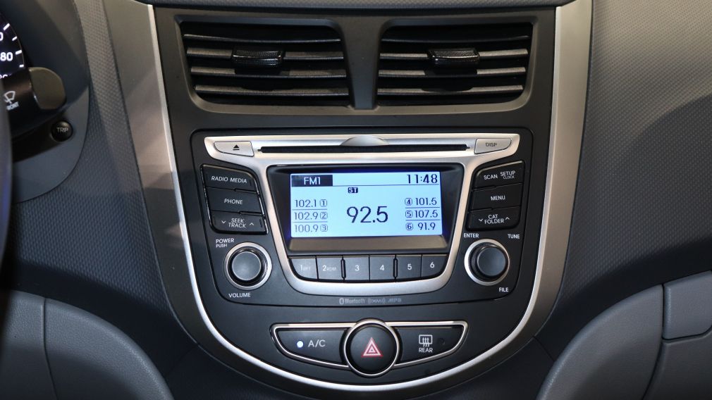 2014 Hyundai Accent GL AUTO A/C GR ELECT BLUETOOTH #14