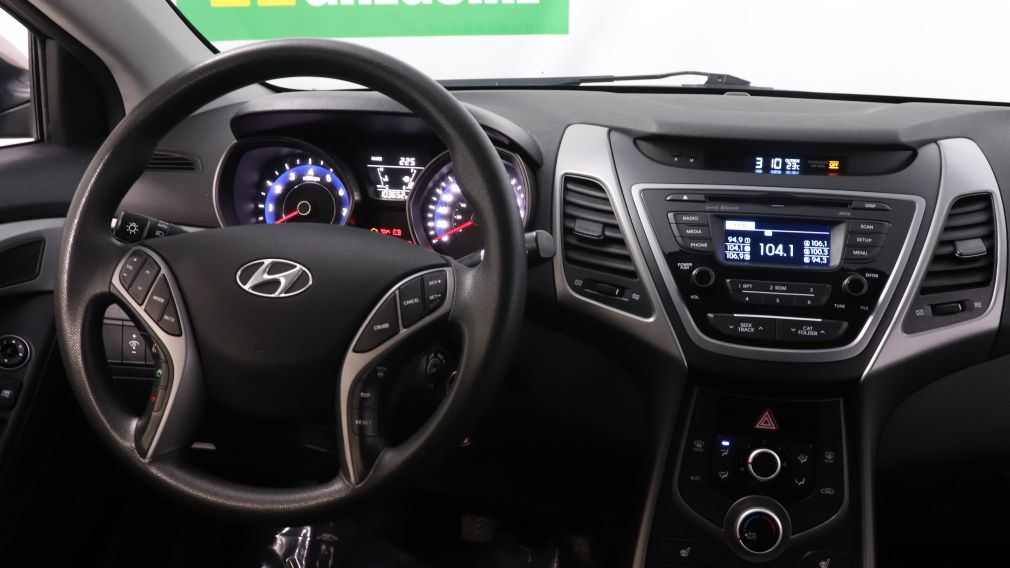 2015 Hyundai Elantra GL A/C GR ELECT BLUETOOTH #6