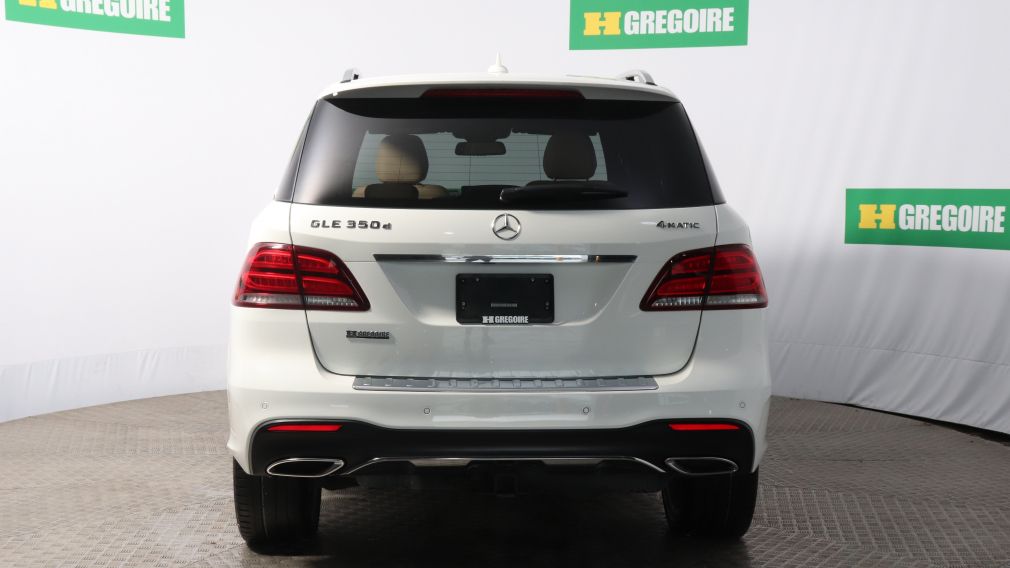 2016 Mercedes Benz gle GLE 350d AWD A/C CUIR TOIT NAV #5