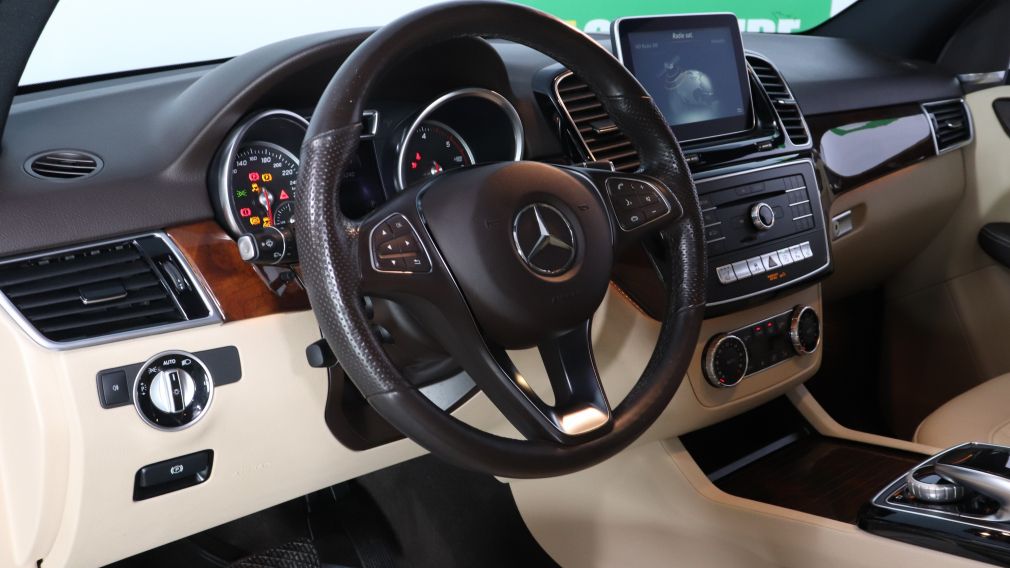 2016 Mercedes Benz gle GLE 350d AWD A/C CUIR TOIT NAV #8