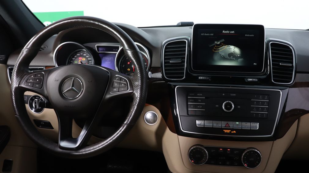 2016 Mercedes Benz gle GLE 350d AWD A/C CUIR TOIT NAV #16