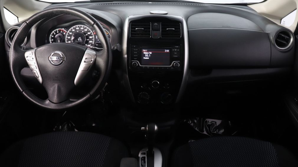 2015 Nissan Versa SV AUTO A/C GR ELECT CAM RECUL BLUETOOTH #7