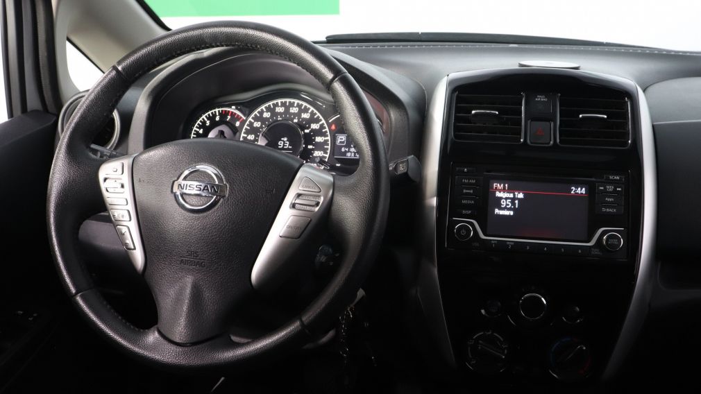 2015 Nissan Versa SV AUTO A/C GR ELECT CAM RECUL BLUETOOTH #8