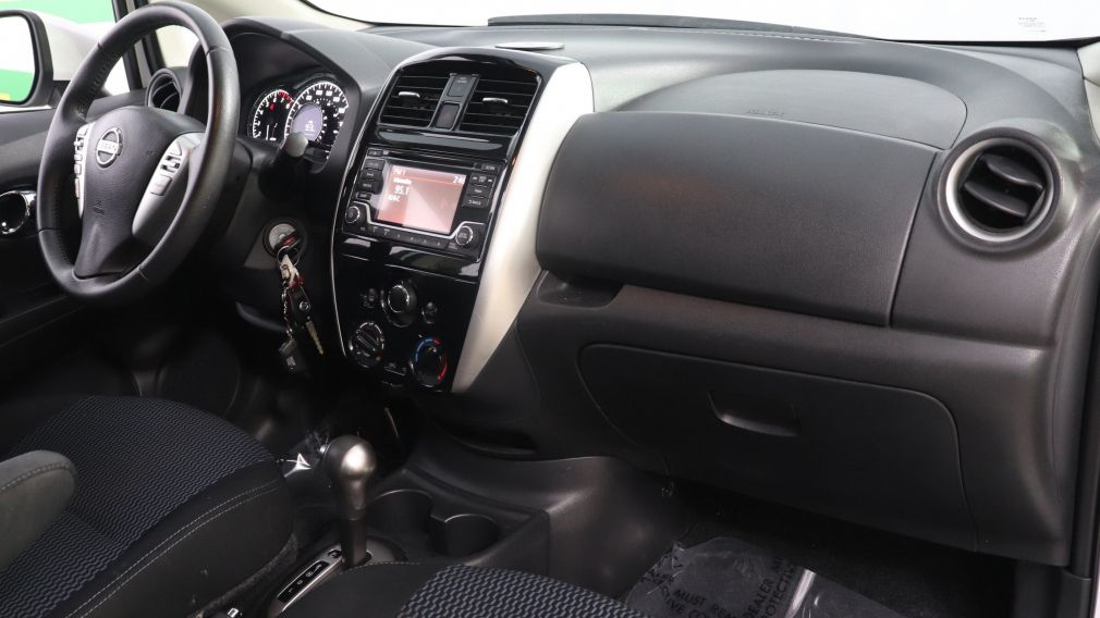 2015 Nissan Versa SV AUTO A/C GR ELECT CAM RECUL BLUETOOTH #14