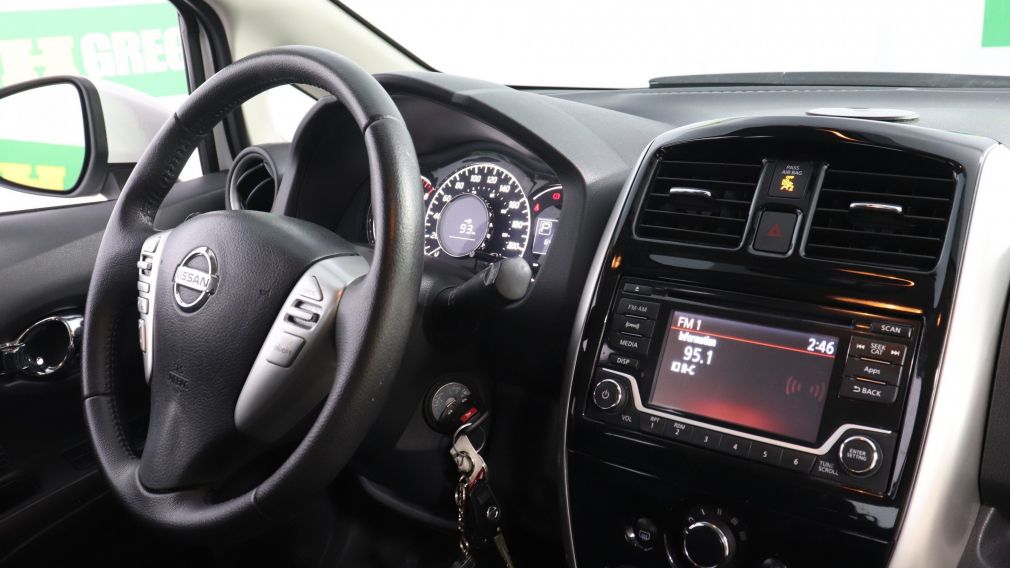 2015 Nissan Versa SV AUTO A/C GR ELECT CAM RECUL BLUETOOTH #15