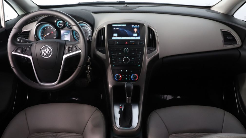 2017 Buick Verano Convenience 1 AUTO A/C CUIR GR ELECT MAGS #8