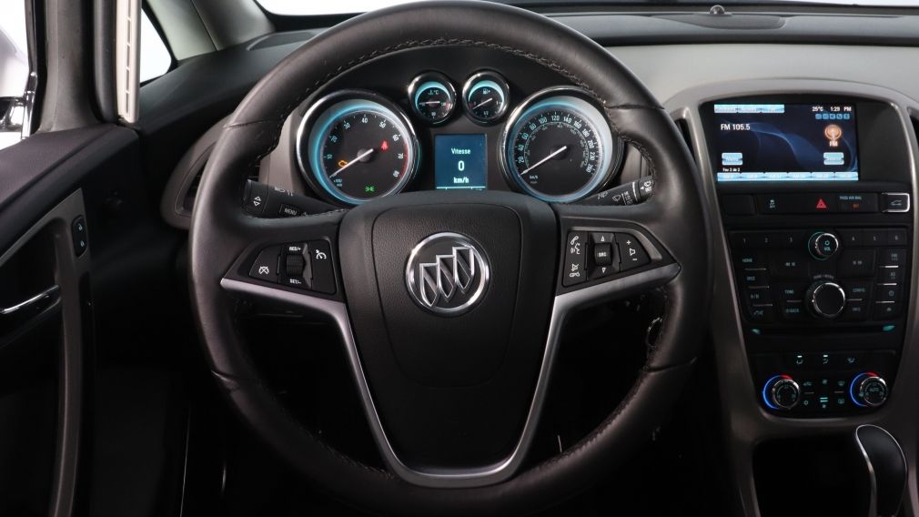 2017 Buick Verano Convenience 1 AUTO A/C CUIR GR ELECT MAGS #10