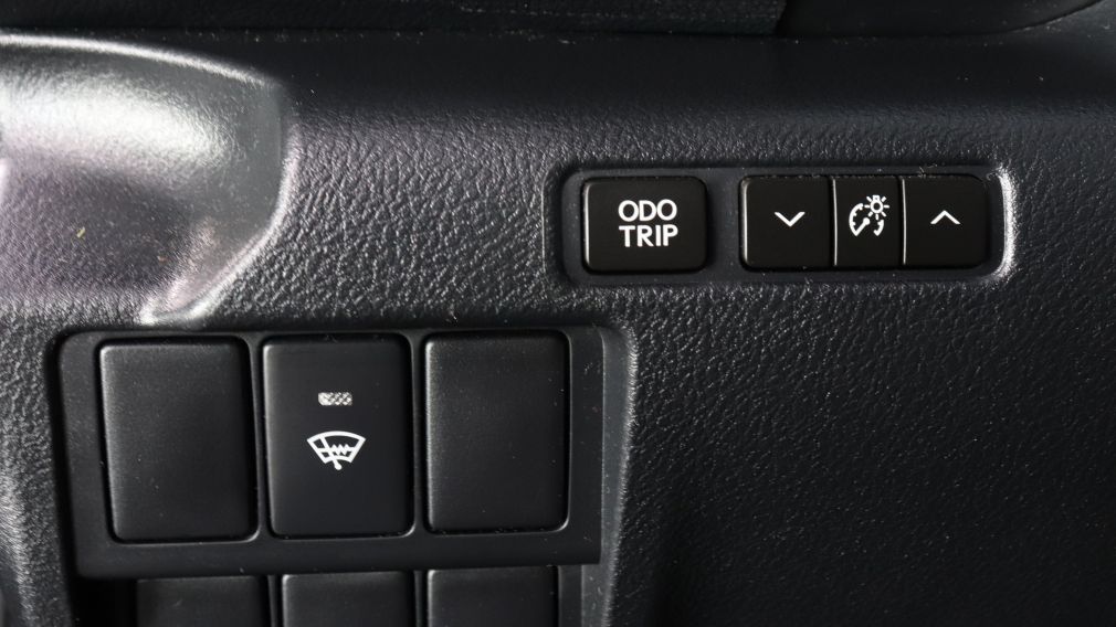 2016 Lexus IS300 4dr Sdn AWD A/C CUIR TOIT GR ELECT MAGS #13
