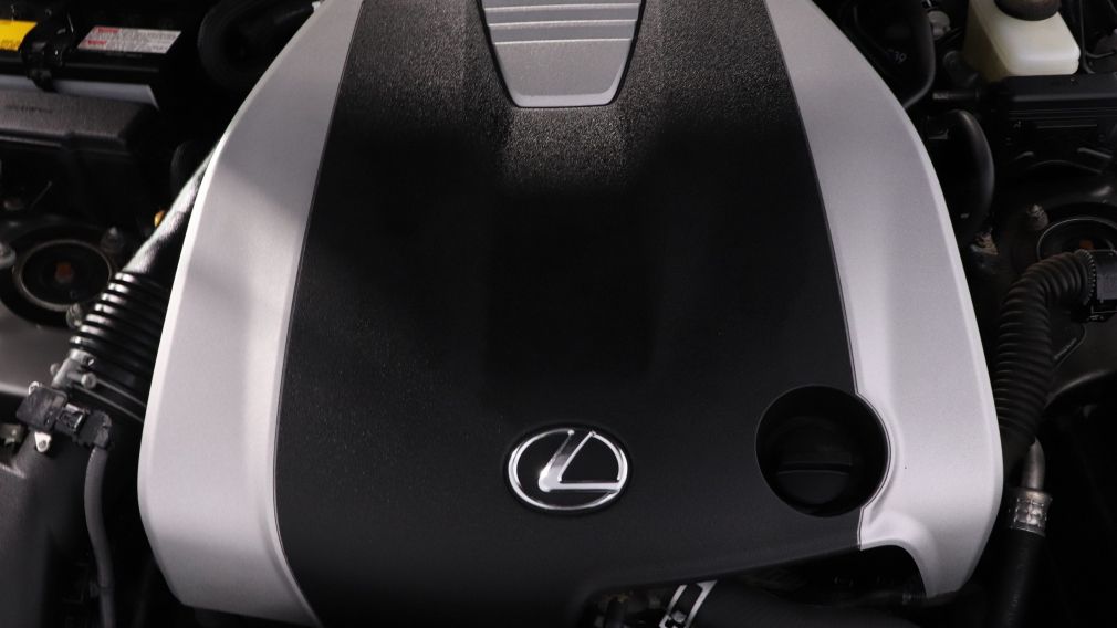 2016 Lexus IS300 4dr Sdn AWD A/C CUIR TOIT GR ELECT MAGS #27
