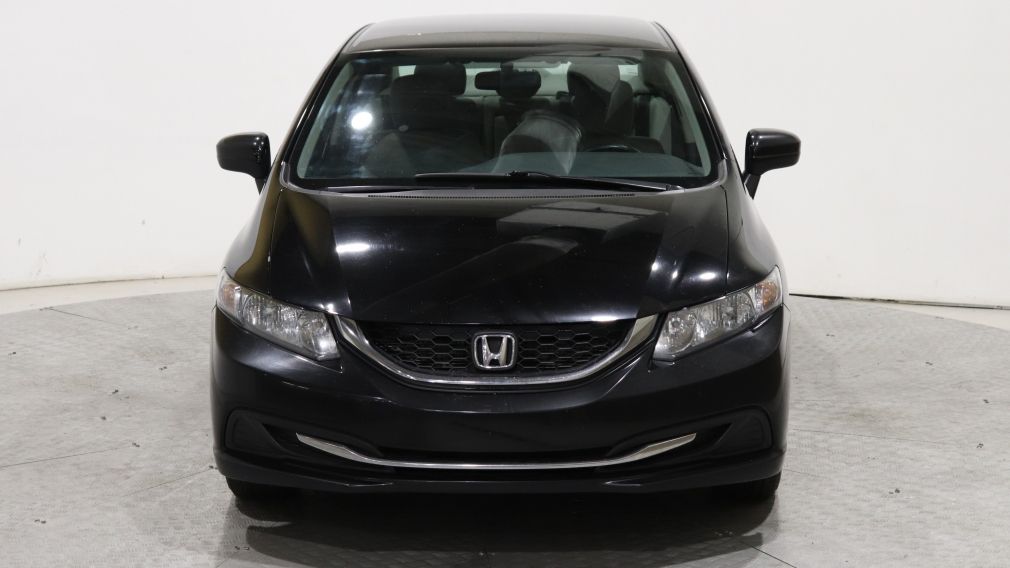 2015 Honda Civic LX AUTO A/C GR ELECT BLUETOOTH #2