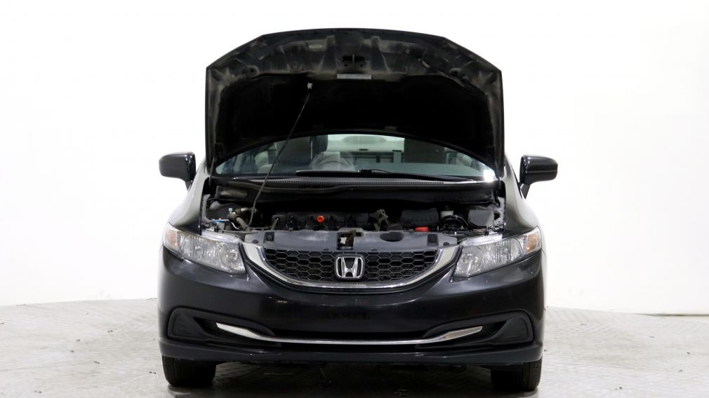 2015 Honda Civic LX AUTO A/C GR ELECT BLUETOOTH #26