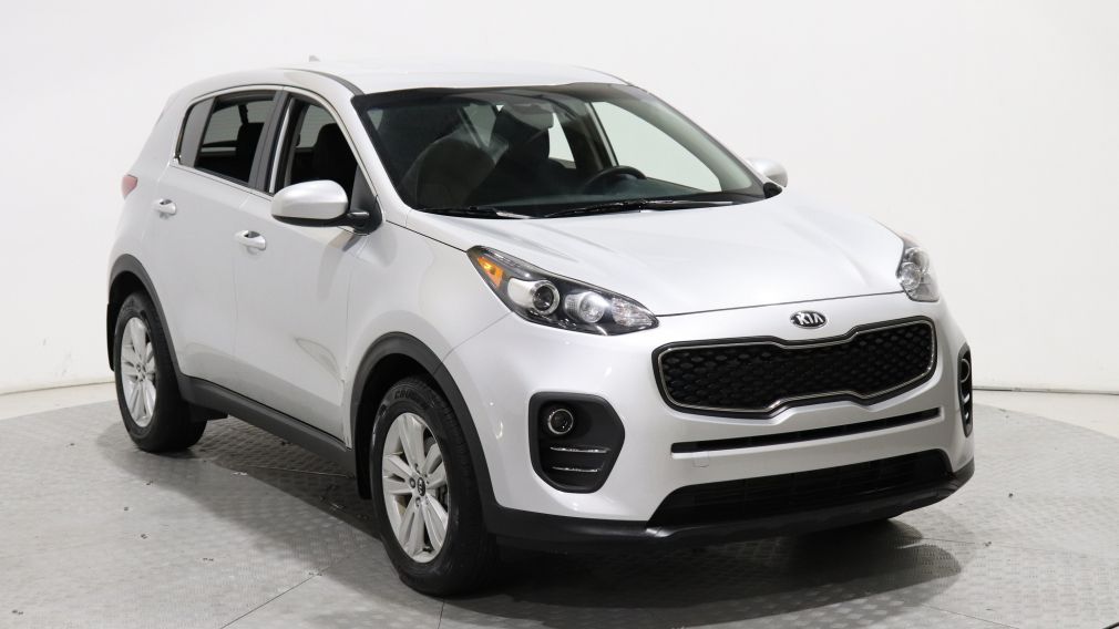 2017 Kia Sportage LX AUTO A/C GR ELECT MAGS CAMERA DE RECUL #0