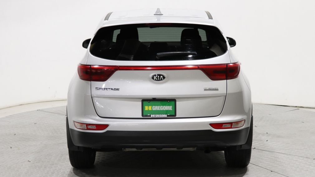 2017 Kia Sportage LX AUTO A/C GR ELECT MAGS CAMERA DE RECUL #5