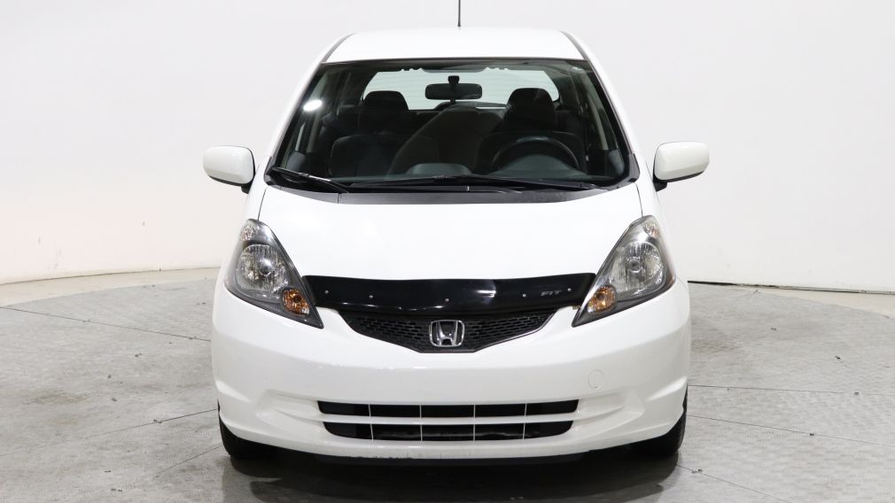 2013 Honda Fit LX A/C GR ELECT BLUETOOTH BAS KILOMÈTRAGE #2