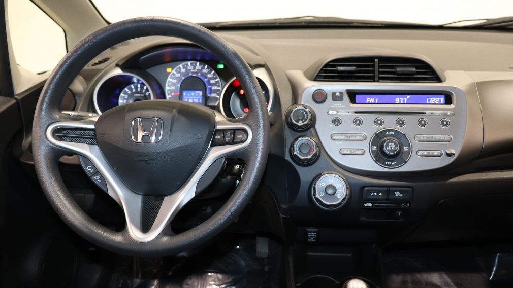 2013 Honda Fit LX A/C GR ELECT BLUETOOTH BAS KILOMÈTRAGE #13