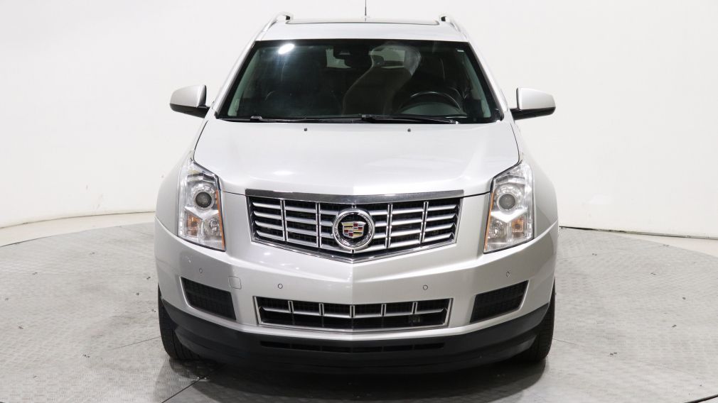 2016 Cadillac SRX Luxury AWD A/C GR ELECT CUIRT TOIT NAVIGATION #2