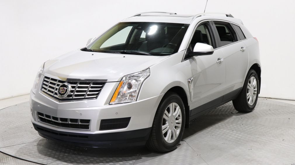 2016 Cadillac SRX Luxury AWD A/C GR ELECT CUIRT TOIT NAVIGATION #3