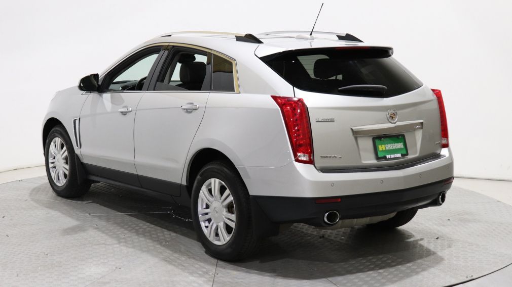 2016 Cadillac SRX Luxury AWD A/C GR ELECT CUIRT TOIT NAVIGATION #5