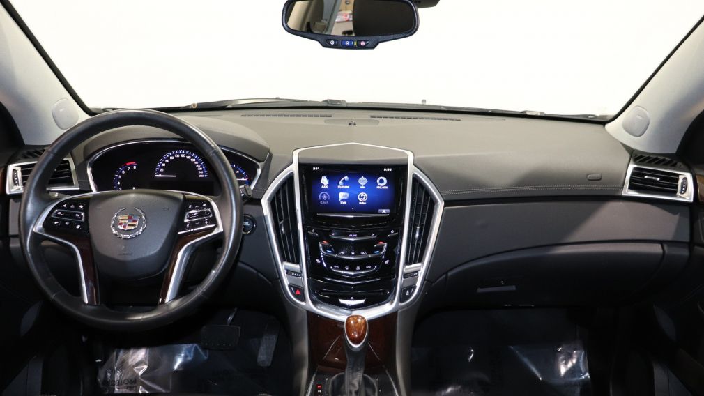 2016 Cadillac SRX Luxury AWD A/C GR ELECT CUIRT TOIT NAVIGATION #15