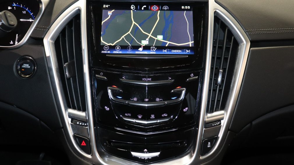 2016 Cadillac SRX Luxury AWD A/C GR ELECT CUIRT TOIT NAVIGATION #18