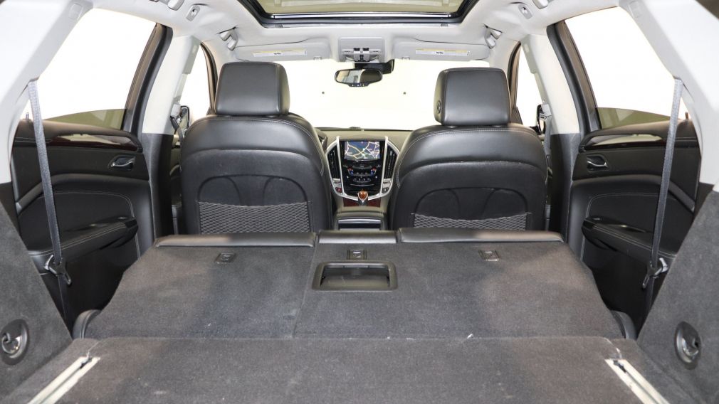2016 Cadillac SRX Luxury AWD A/C GR ELECT CUIRT TOIT NAVIGATION #33
